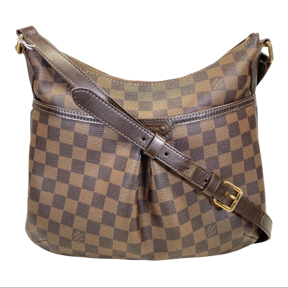 Louis Vuitton Crossbody bagdamier ebene Bloomsbury